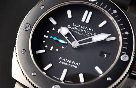 panerai 1389 thickness|pam 1389.